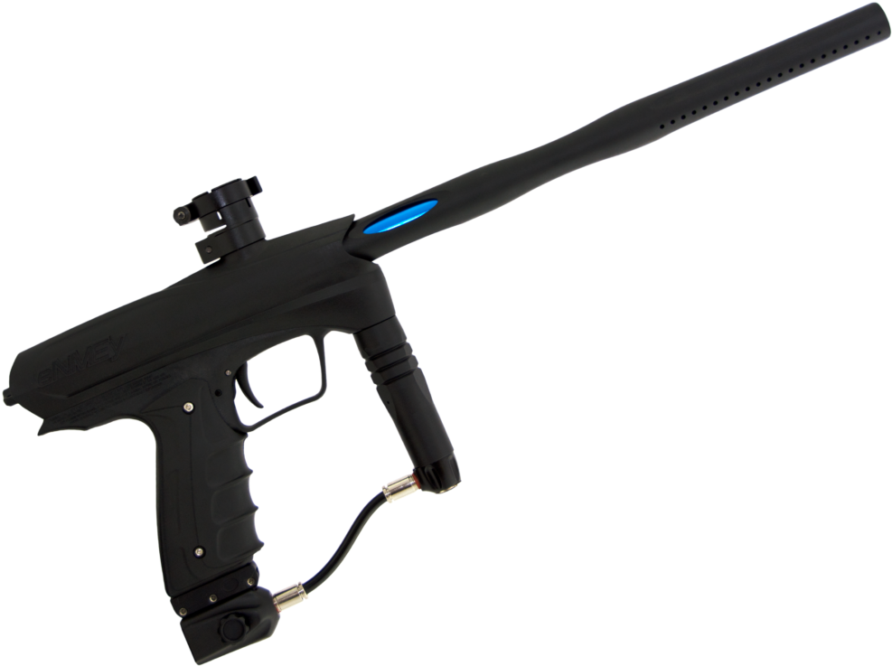 Download Gog Enmey Pro Mechanical Paintball Guns Full Size PNG
