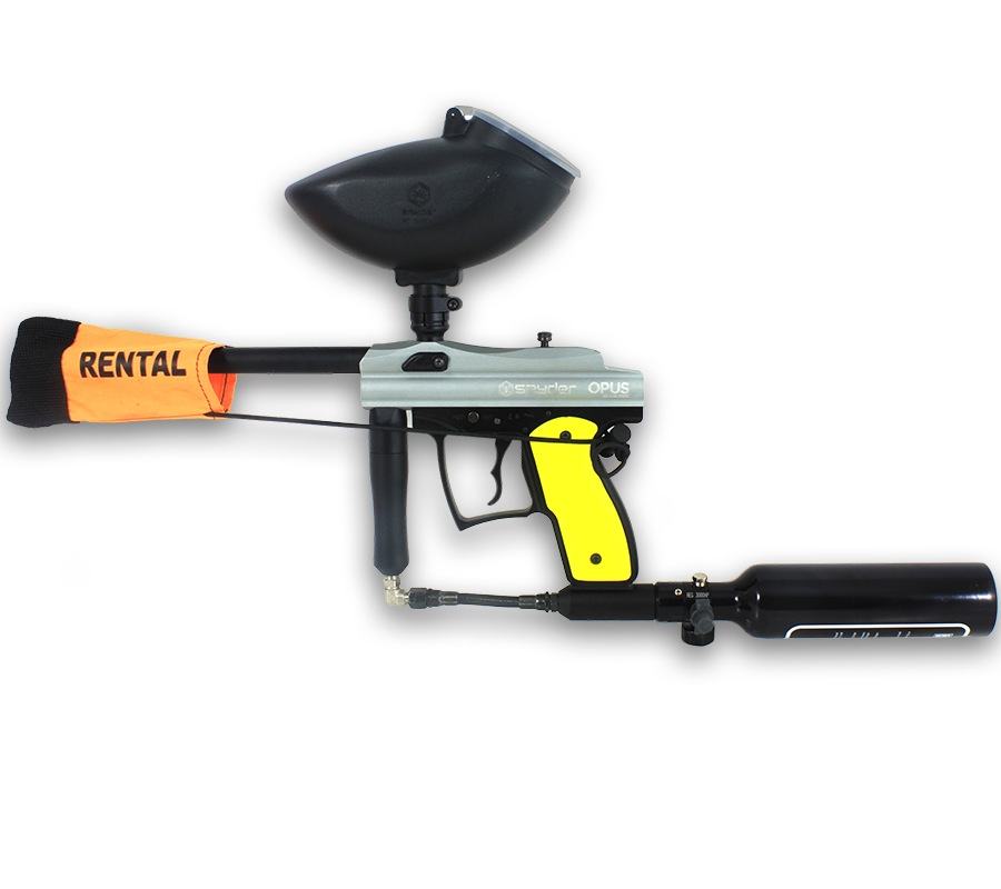 Sport Marker - Pistol (900x800), Png Download