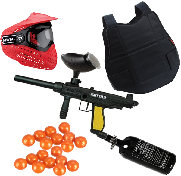 Paintball For Charity - Tippmann Ft-12 Flip Top Paintball Marker Black (600x600), Png Download