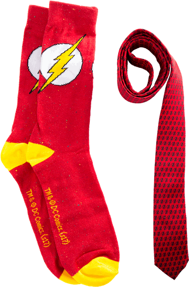 Flash Socks (600x600), Png Download