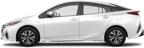 Blizzard Pearl - Honda Civic Sport Touring 2018 (500x256), Png Download