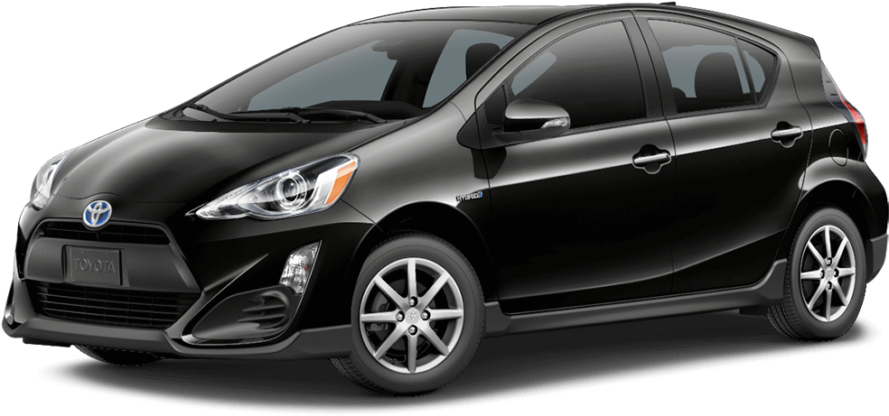 2017 Toyota Prius C - 2018 Chevrolet Cruze Ls (1000x520), Png Download