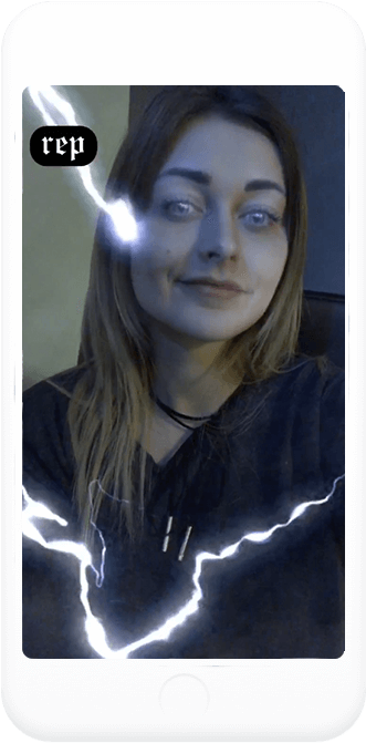 Discover - Girl (358x697), Png Download