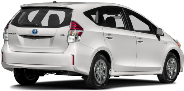 Toyota Prius V 2018 - 15 Toyota Prius V (640x480), Png Download
