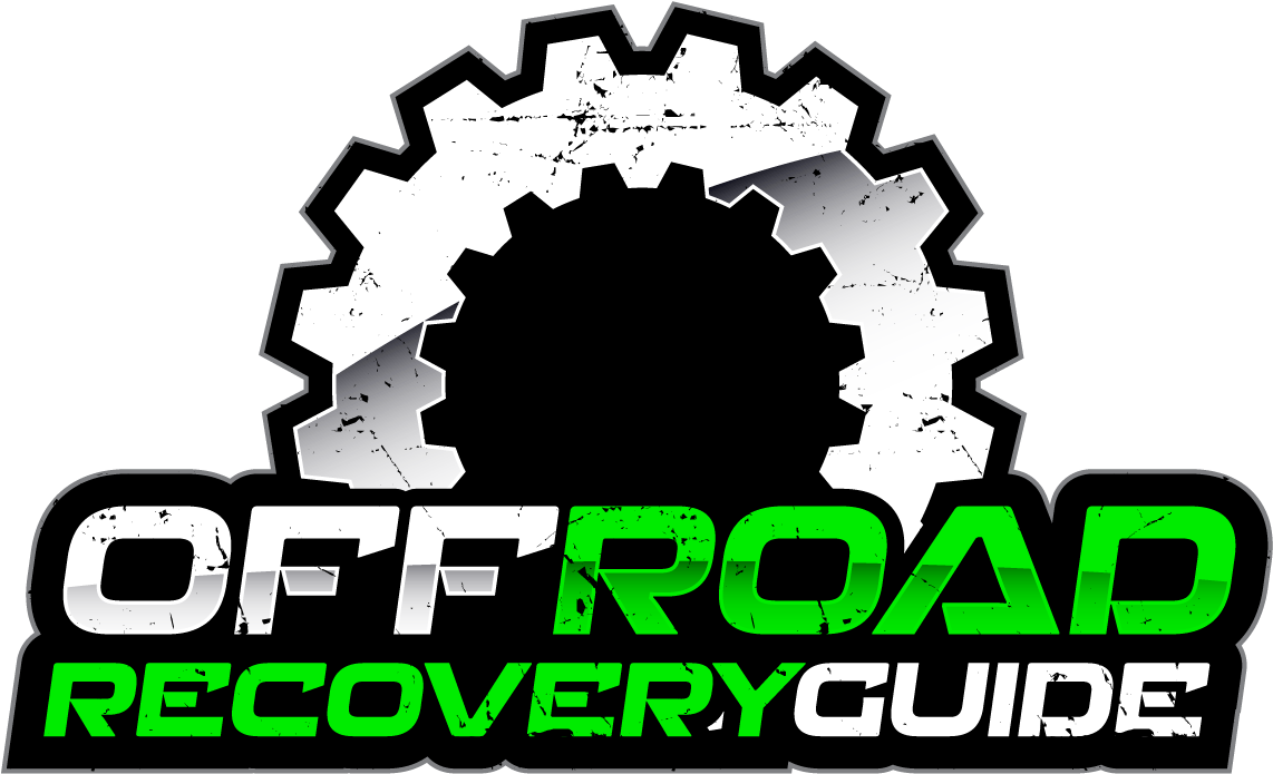 Off Road Recovery Guide - Off-roading (1375x1042), Png Download