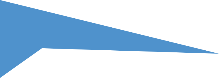 Home - Home - Blue-arrow - Flag (746x268), Png Download