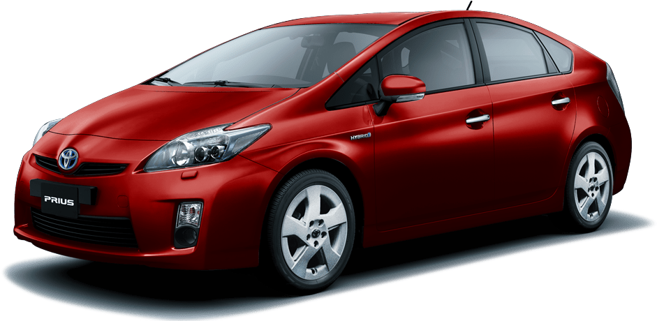 Red Mica Metallic - Toyota Vios Dark Blue (1024x460), Png Download