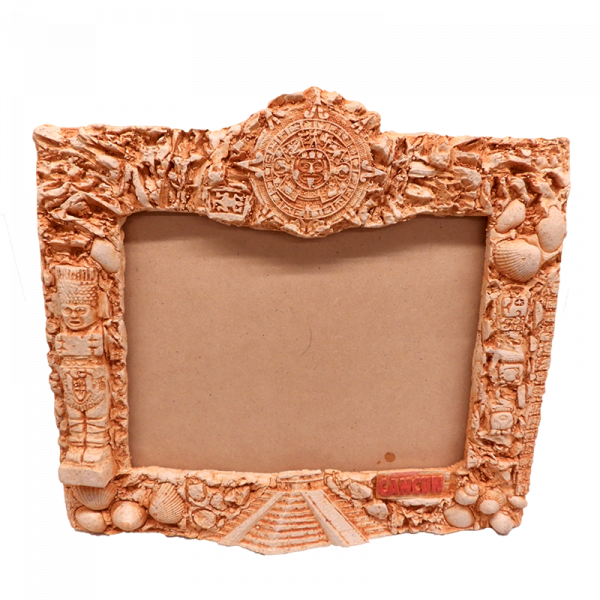 More Views - Picture Frame (600x600), Png Download