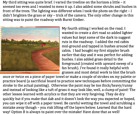 Dirt Road Memories - Ye'kuana (441x366), Png Download