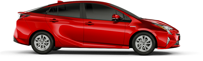 Rush - Carro Eletrico Da Toyota (825x317), Png Download