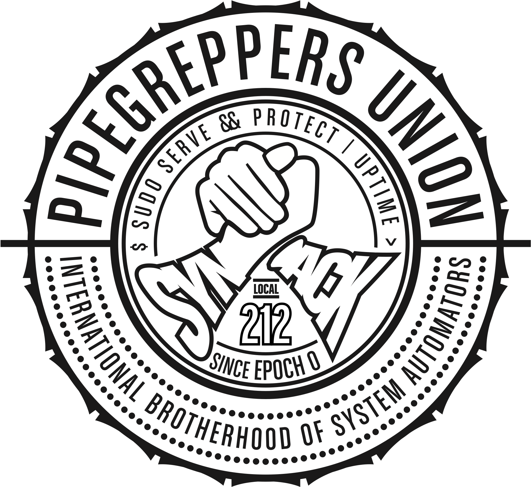Sudo Serve && Protect - College Of Engineering And Architecture Norsu (1950x1950), Png Download