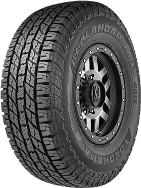 Featured Tires - Yokohama Geolandar 275 55 R20 (400x400), Png Download