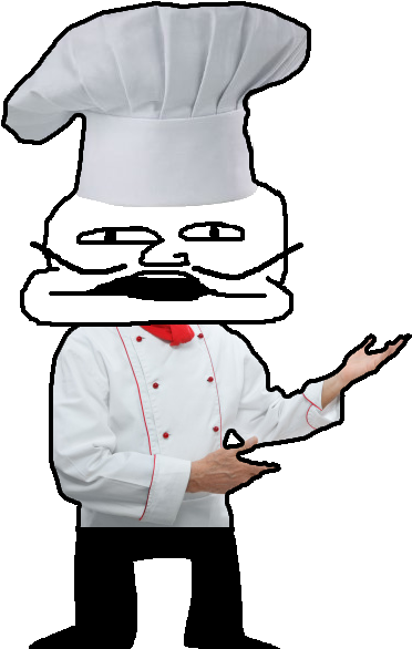 Gayspaghettichef - Gay Spaghetti Chef X Khonjin (600x600), Png Download