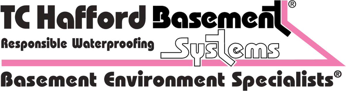Basement Floor & Wall Crack Repair In Bangor, Portland, - Thrasher Basement Systems (1300x682), Png Download