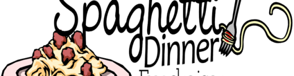 Spaghetti Dinner (960x250), Png Download