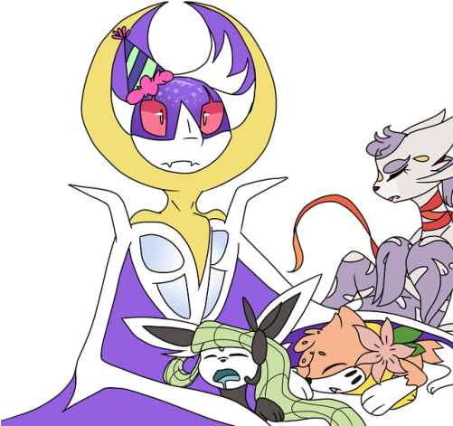 Its 8 Days Before My Birthday And Im Hardly Sleeping- - Cartoon (500x484), Png Download