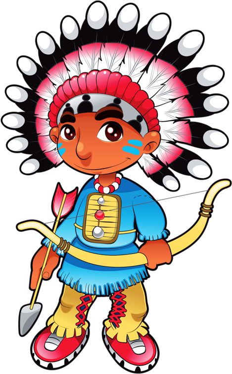 Calendar Art And - Png Indianer (537x800), Png Download