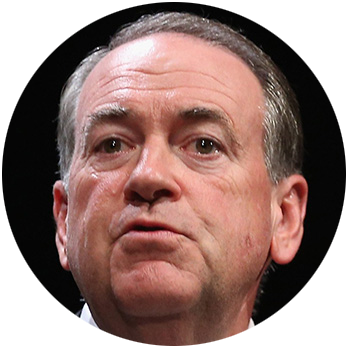 Huckabee - Senior Citizen (350x350), Png Download