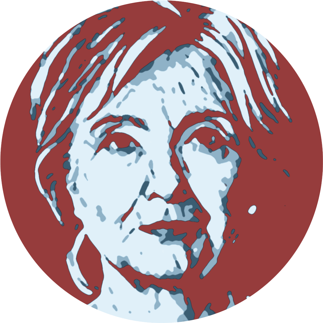 H - Clinton - Illustration (1080x1080), Png Download