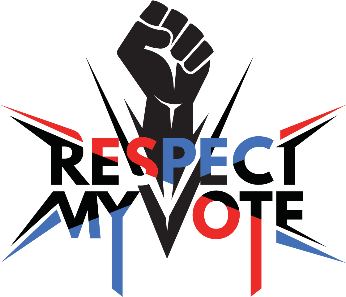 The Recent Tragedies In Dallas And Baton Rouge, Texas - Respect My Vote (1137x978), Png Download
