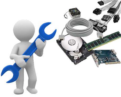 What Businesses Must Know About Maintaining Their Computers - Repairs Png (468x389), Png Download