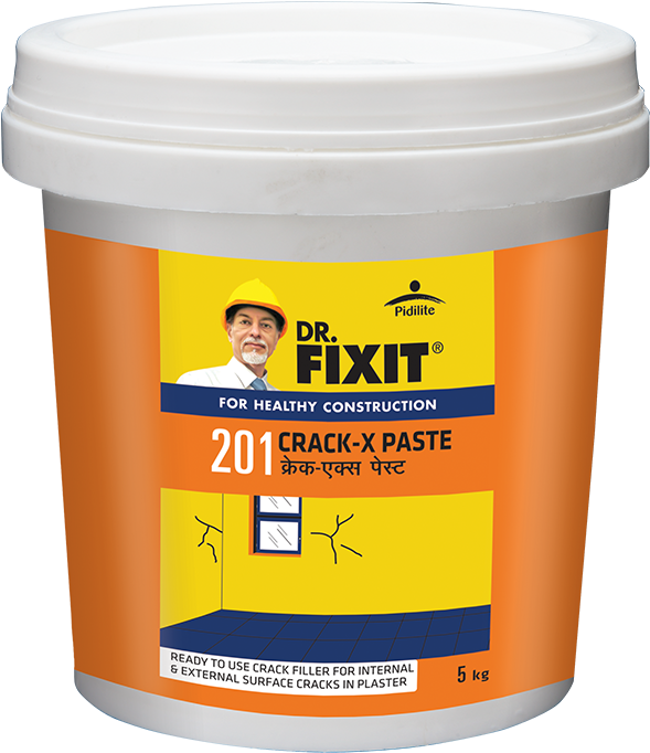 Dr Fixit Crack X Paste (616x840), Png Download