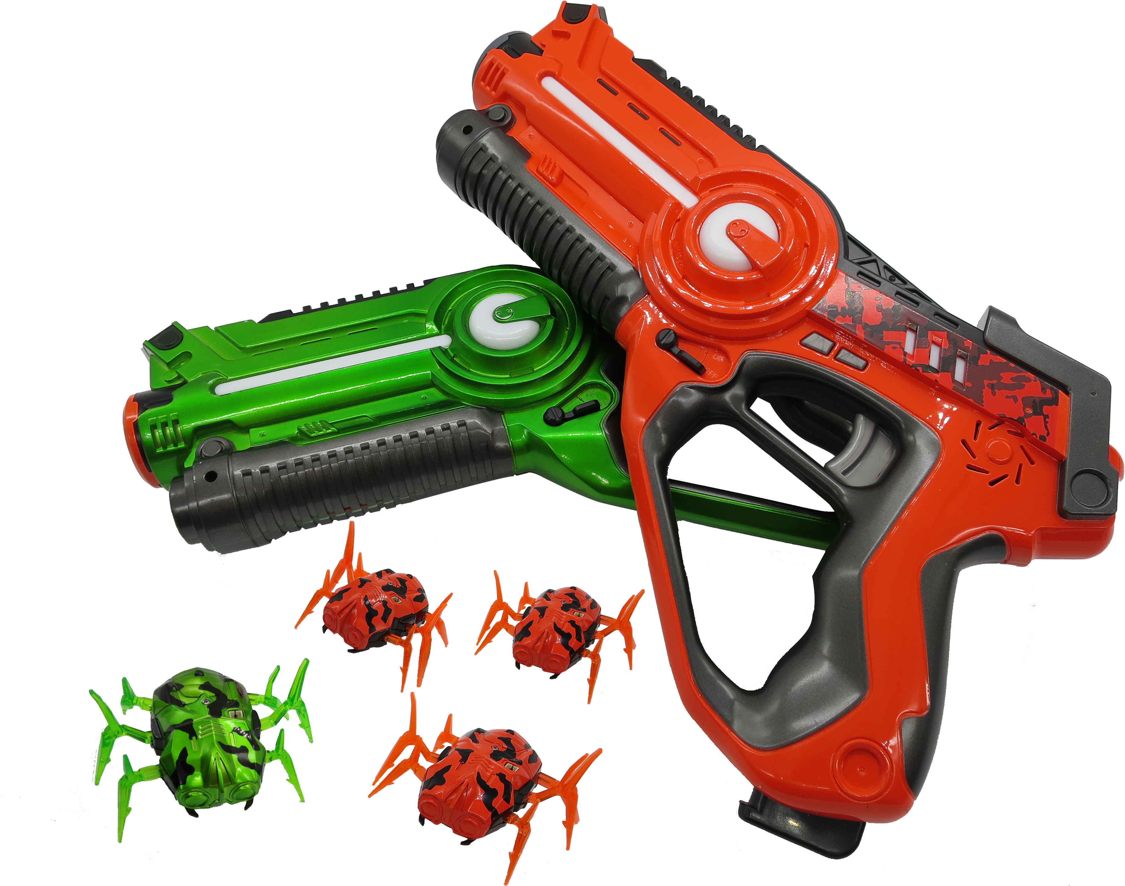 Call Of Life Laser Shooting - 雷 射 槍 玩具 (4000x3000), Png Download