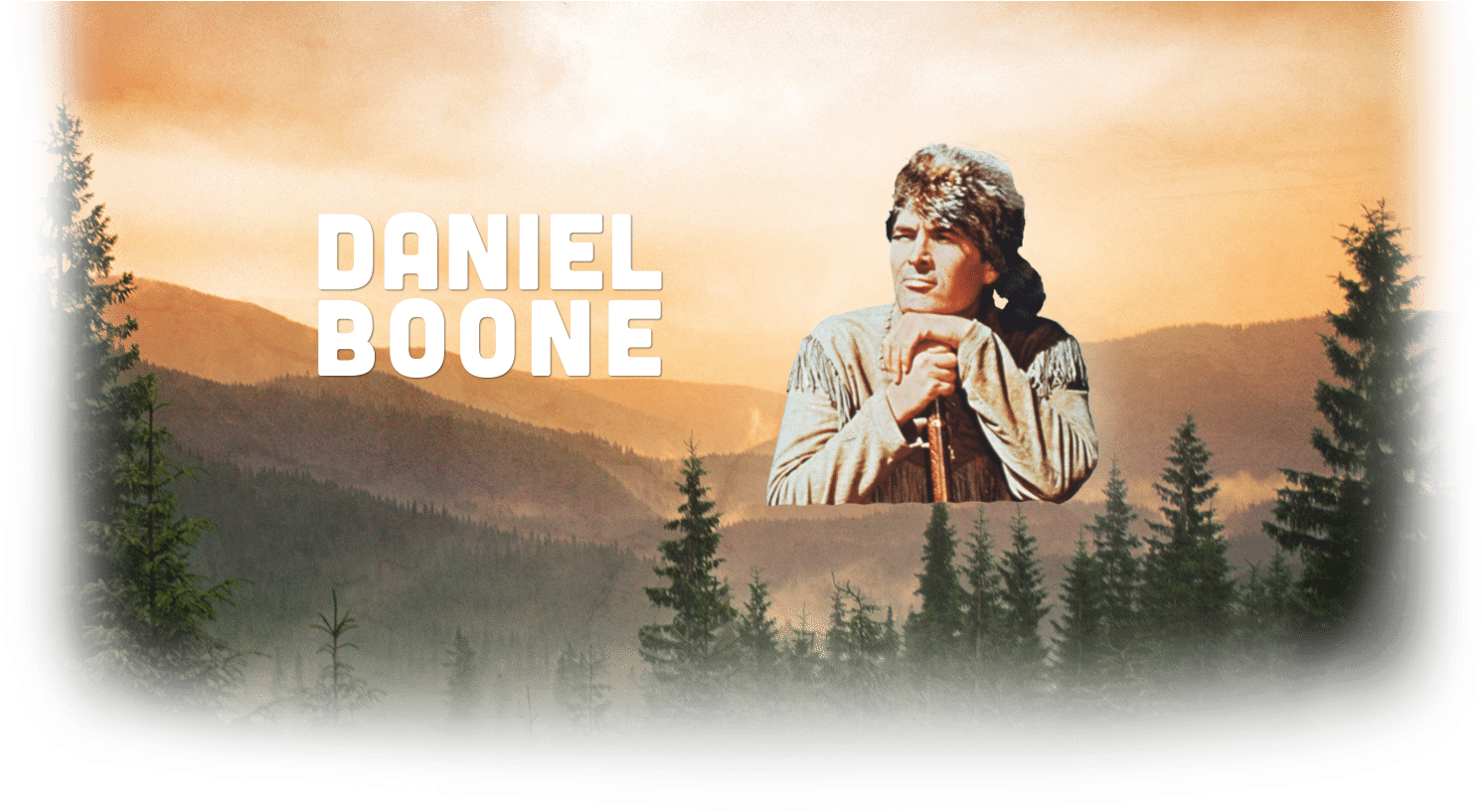 November 2, - Daniel Boone - Cain's Birthday (1520x904), Png Download