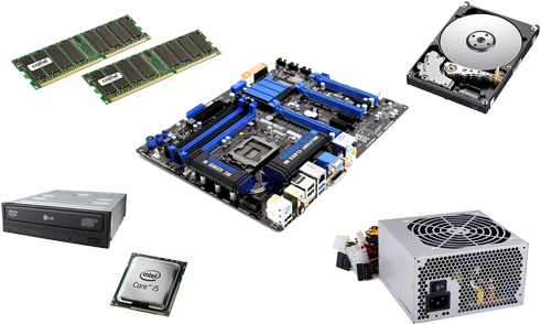 Hard Drive Repair / Data Recovery - Computer Repairing (500x296), Png Download