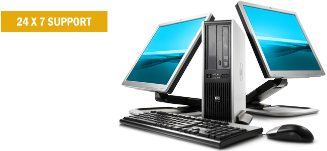 Make Your Dollar Go Further - Different Kind Of Computer (680x300), Png Download