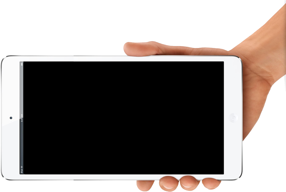 Flux Computer Repair - Apple Ipad Mini 64gb Wi-fi + 4g Lte Cellular (factory (940x626), Png Download
