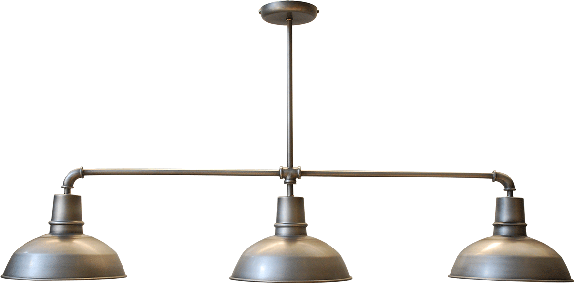 Warehouse Hanging Lamp - Pendant Light (1200x1200), Png Download