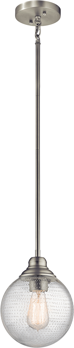 Kichler Penelope 1 Light Pendant 42324oz (1200x1200), Png Download