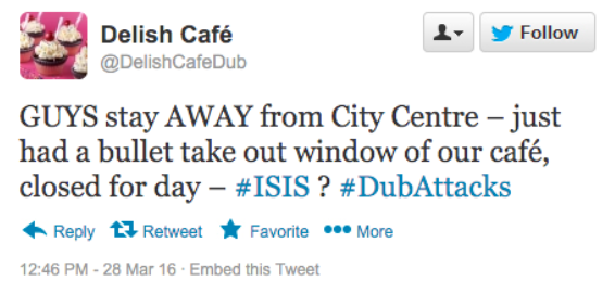 Here's What Those On The Street Are Saying - Centre Dentaire Les Cours (870x270), Png Download