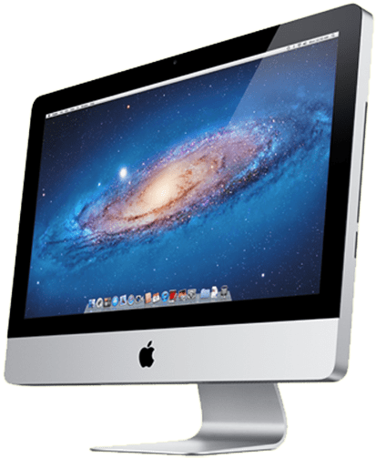 Mac-repair - Imac 21 5 (600x600), Png Download