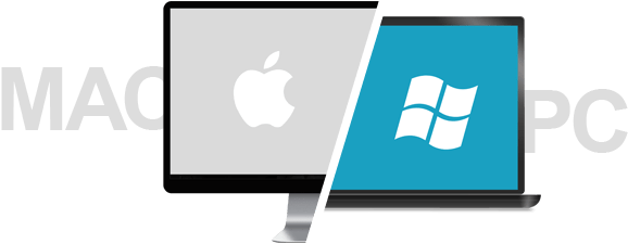 Los Angeles Computer Repair - Pc And Mac Repair (680x289), Png Download