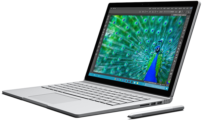 Slide Thumbnail Fast And Reliable Computer Repair - Laptop With Best Design (700x515), Png Download