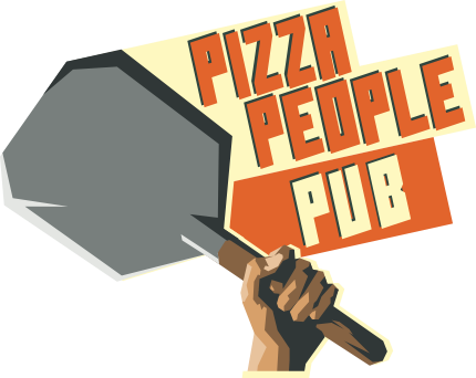 Pizza People Pub (430x342), Png Download