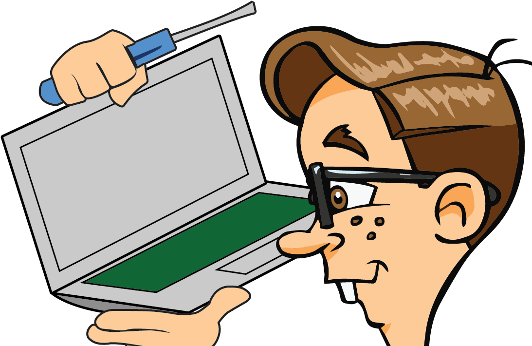 Macbook Hardware Repair - Laptop Fixers (1127x755), Png Download