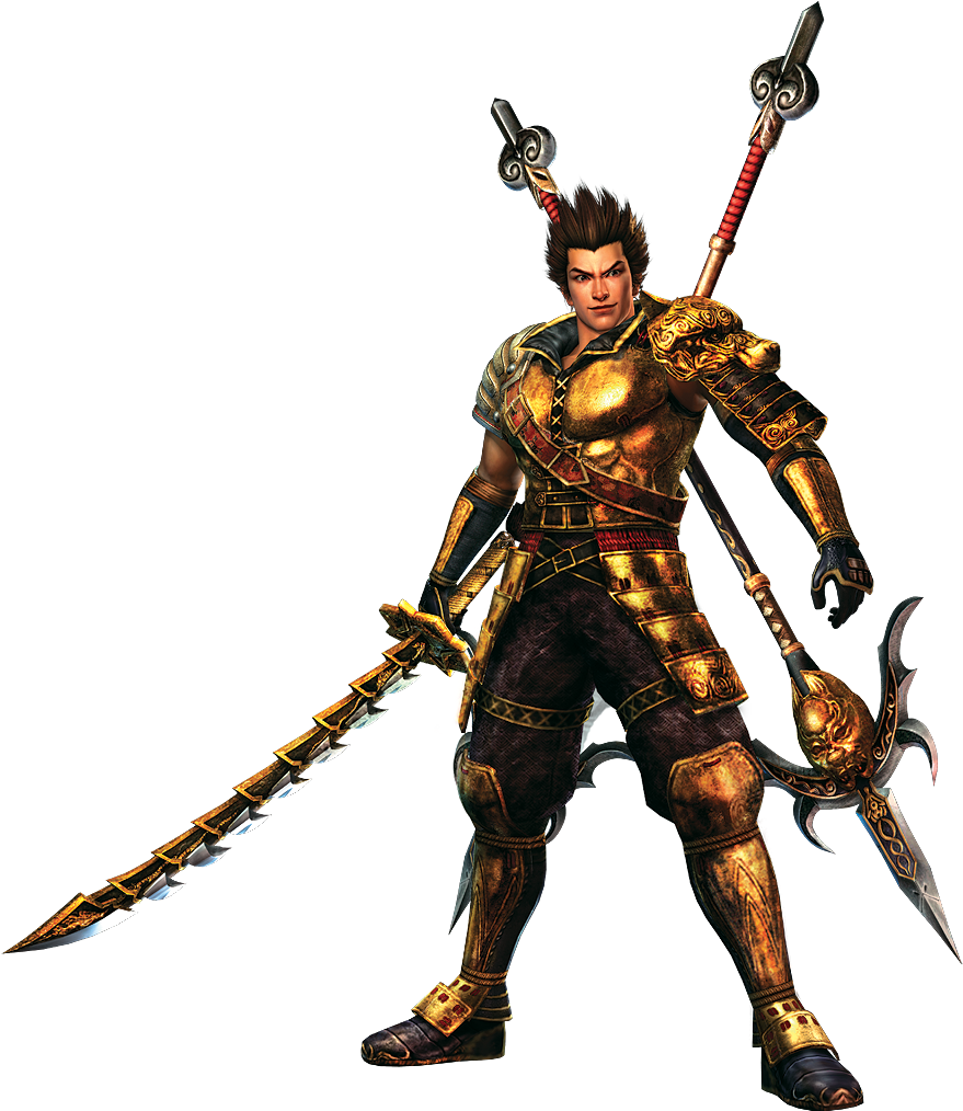 Samurai Png Transparent - Samurai Warriors 2 Xtreme Legends (1024x1024), Png Download