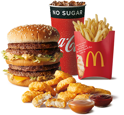 French Fries (550x440), Png Download