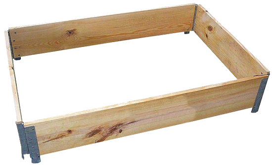 Cercos Madera Para Palets (550x334), Png Download