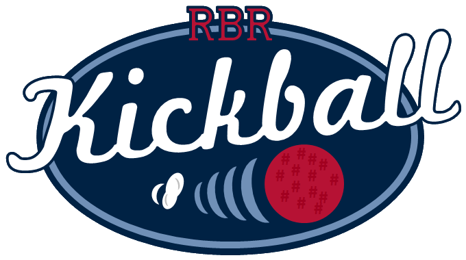 Jpg Freeuse Download Rbr Sports Logo Unveiled - Kickball (680x380), Png Download