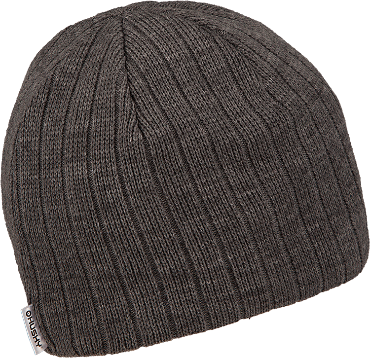 Png Winter Hat Clipart Freeuse Download - Husky Ring Šedá, L-xl Čepice (1200x1200), Png Download