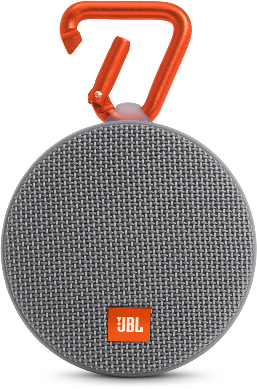 Jbl Clip - Jbl Clip 2 Portable Bluetooth Speaker (1605x1605), Png Download