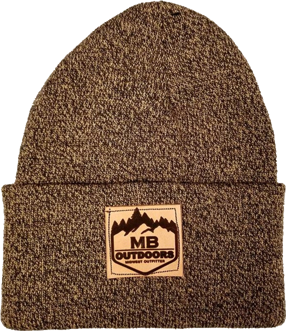 Mbo Winter Hat Dark (750x750), Png Download