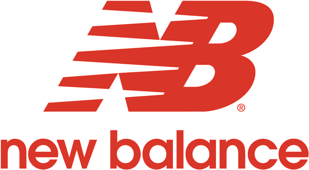 2017 Playworks Corporate Kickball Presenting Sponsors - New Balance Shoes Logo (1024x728), Png Download