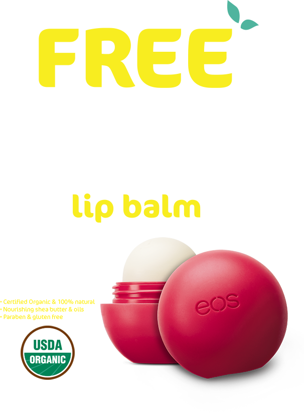 Free Eos Evolution Of Smooth® Lip Balm - Special K Eos Lip Balm (606x822), Png Download