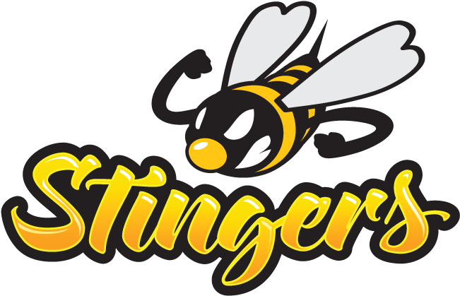 Junior Varsity Programs - Stingers Basketball Logo (663x430), Png Download