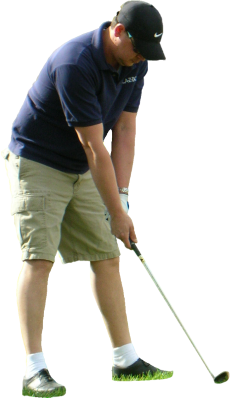 Golfer Png Pic - Golfer Png (800x800), Png Download